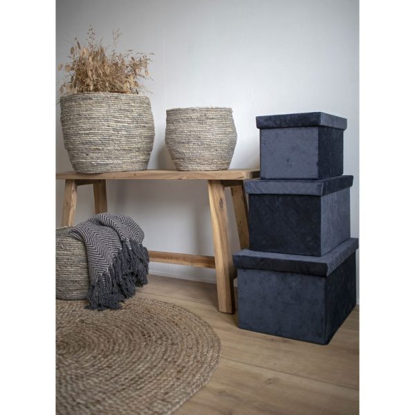 Barcelona pad, teak fa, 90x25x45 cm - Image 10