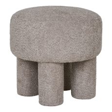 Canberra puff, világosszürke