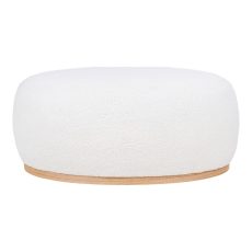 Manhattan puff, fehér
