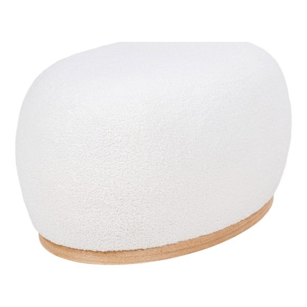 Manhattan puff, fehér - Image 4