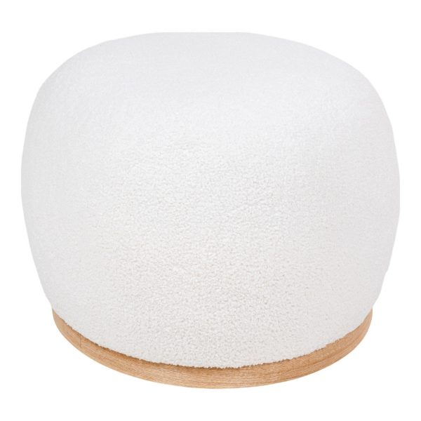 Manhattan puff, fehér - Image 5