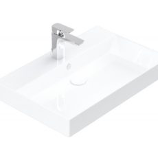 Sanovit STANCE - porcelán mosdókagyló - 70 x 45,5 cm