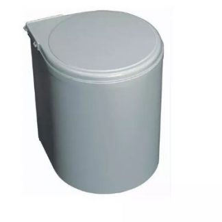 LINEA 270 ajtóra szerelhető szemetes (13L), szürke