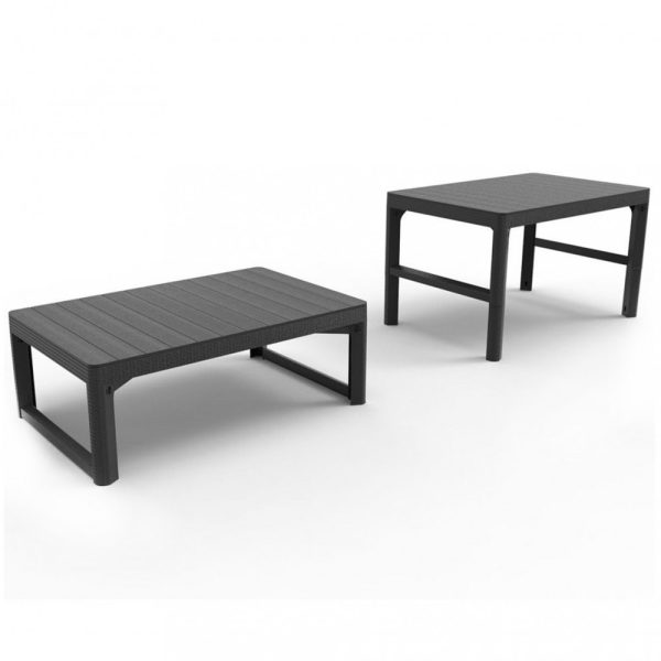 Lyon rattan kerti asztal - Image 2