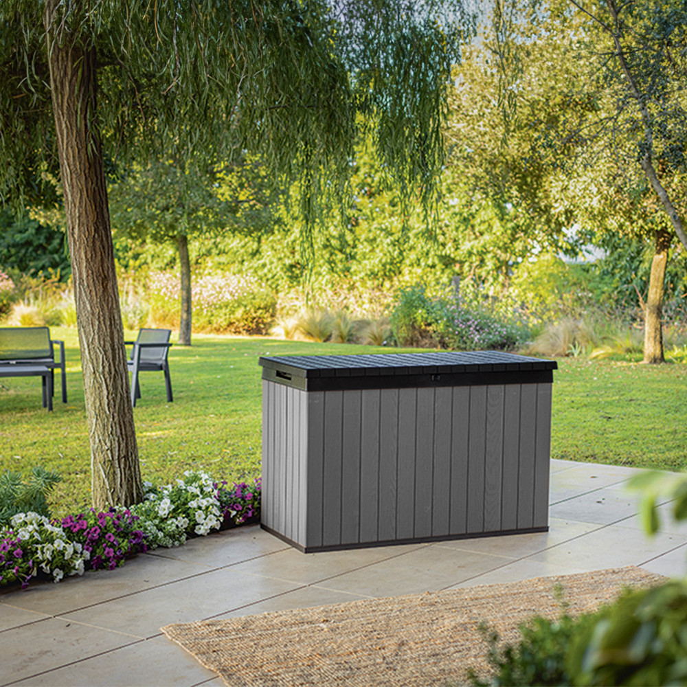 Darwin kerti tároló 662L szürke - Image 2