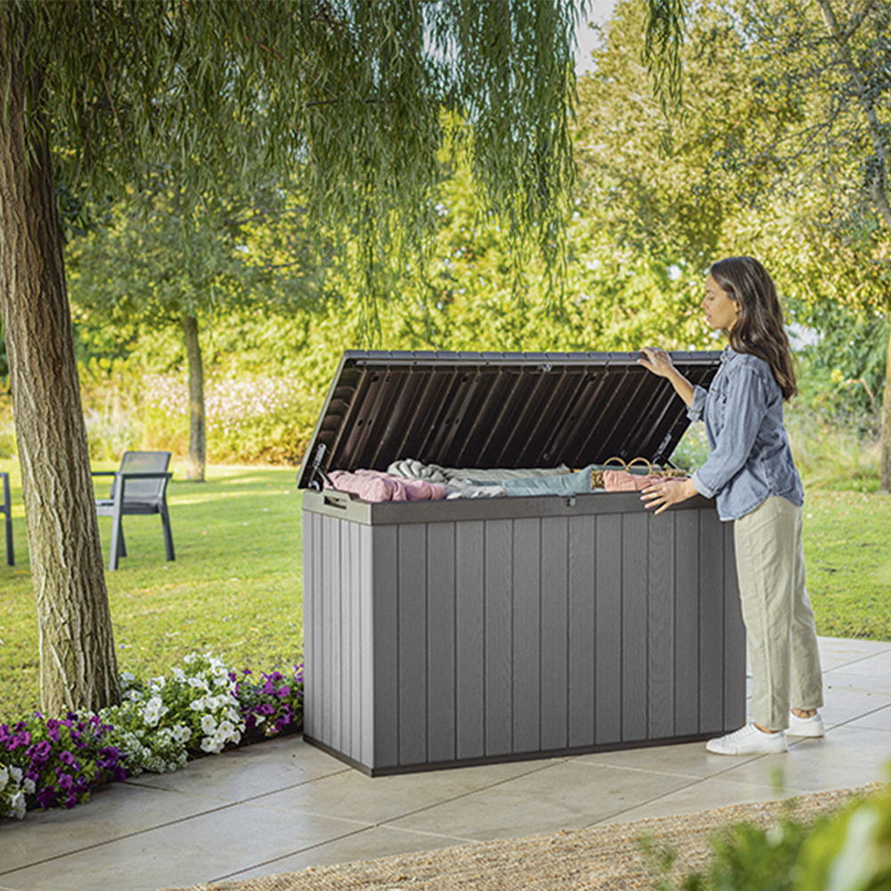 Darwin kerti tároló 662L szürke - Image 4