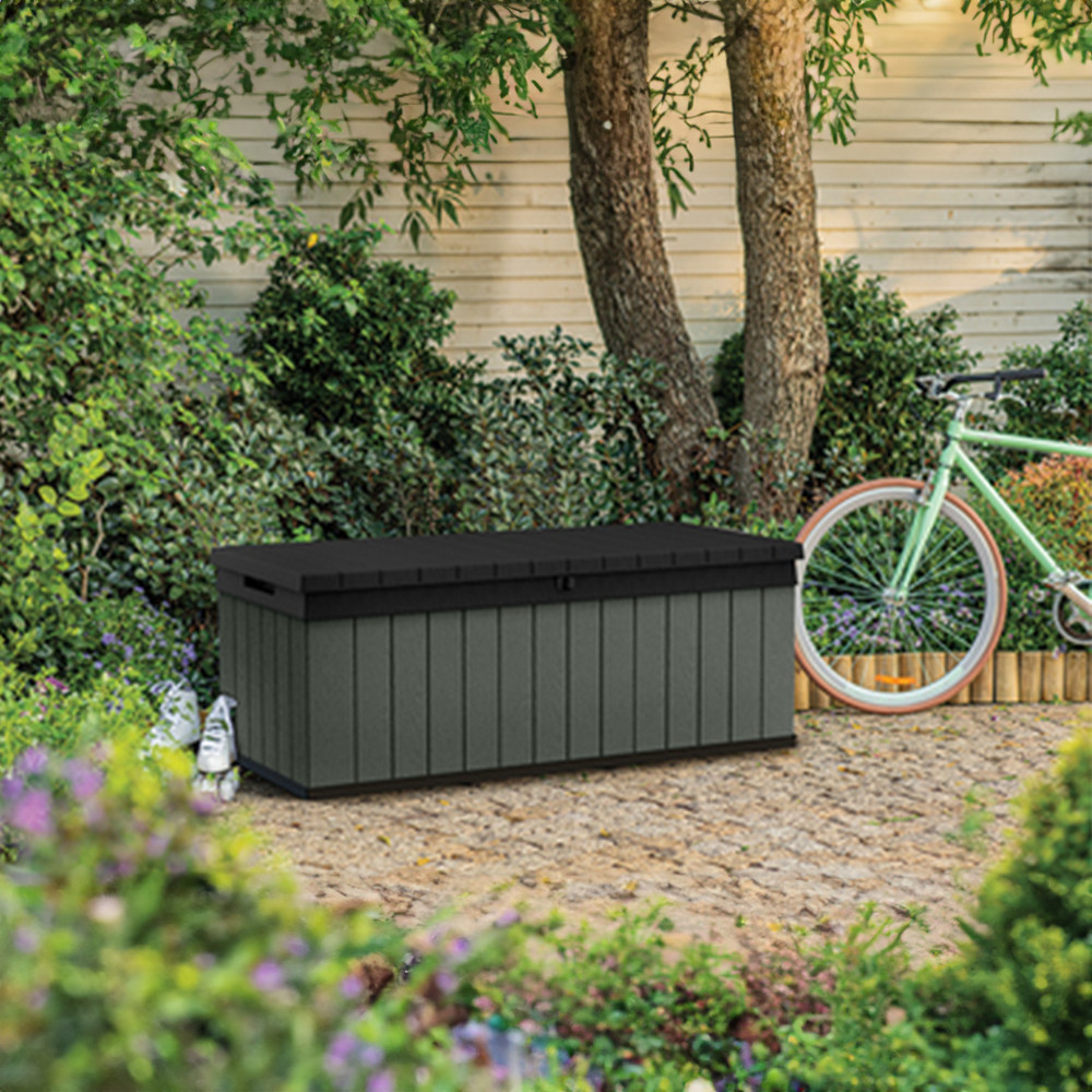 Darwin kerti tároló 380L zöld - Image 2