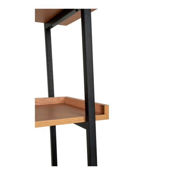 Sakai könyvespolc 80x35x185 cm - Image 3
