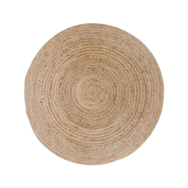 Bombay fonott szőnyeg 120 cm natúr