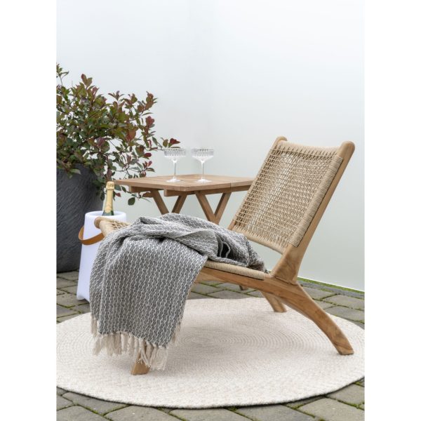 Menorca szőnyeg 120 cm homok - Image 4