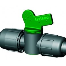 LPE 20 x 20 csapos elzáró tokos