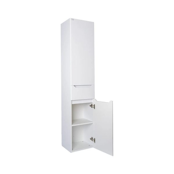 TMP SHARP fali fürdőszobai ÁLLÓSZEKRÉNY - 160 x 35 cm - Image 3