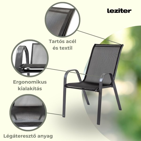 Como kerti szék - Image 3