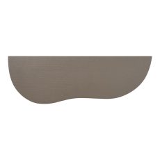 Botta fali polc barna, 57x19x2,5 cm