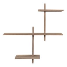 Gavi Falipolc, fenyőfa 53x15x56 cm