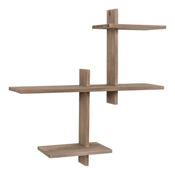 Gavi Falipolc, fenyőfa 53x15x56 cm - Image 3