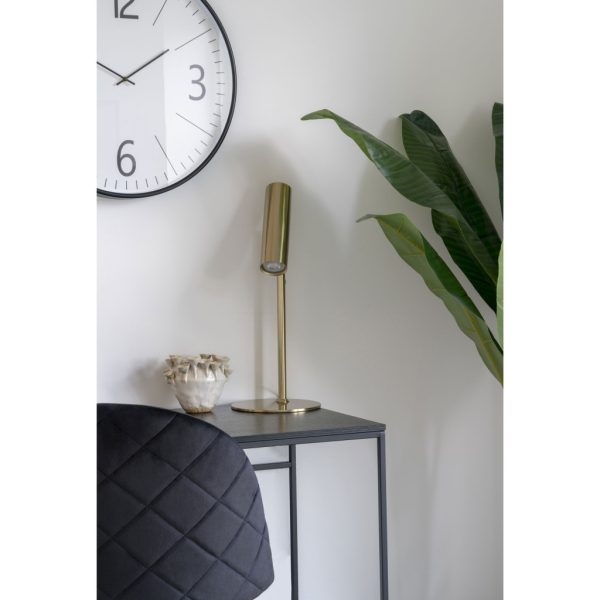 Biel falióra, műanyag, fekete, fehér, hangtalan, 51 cm - Image 4