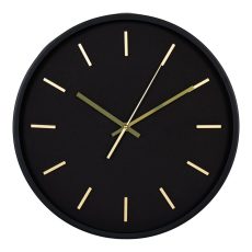 Kensington falióra, fekete, hangtalan 35 cm