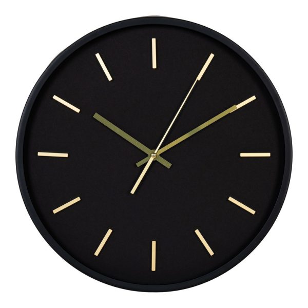 Kensington falióra, fekete, hangtalan 35 cm