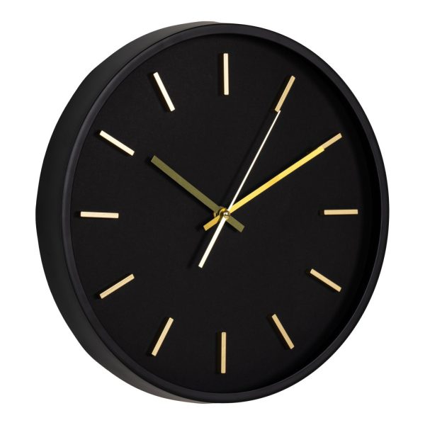 Kensington falióra, fekete, hangtalan 35 cm - Image 3