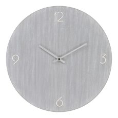 Ravenna falióra, MDF, világosszürke, hangtalan 40 cm