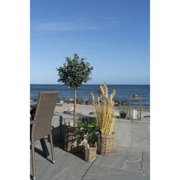 Sema kosarak, kubu rattan, natúr 3 db - Image 2
