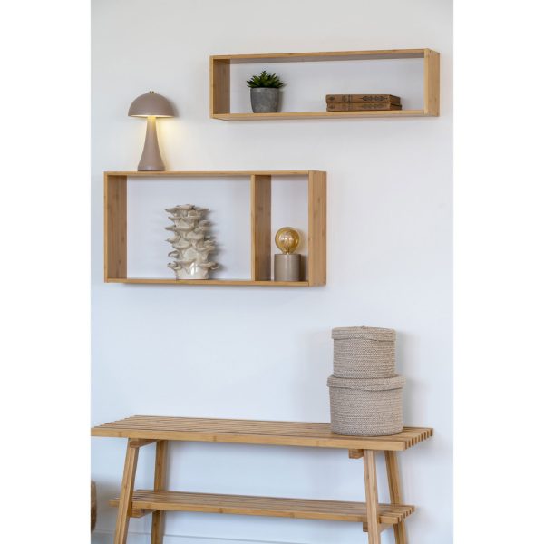 Sebal Kosarak, pamut, bézs, 2db - Image 5
