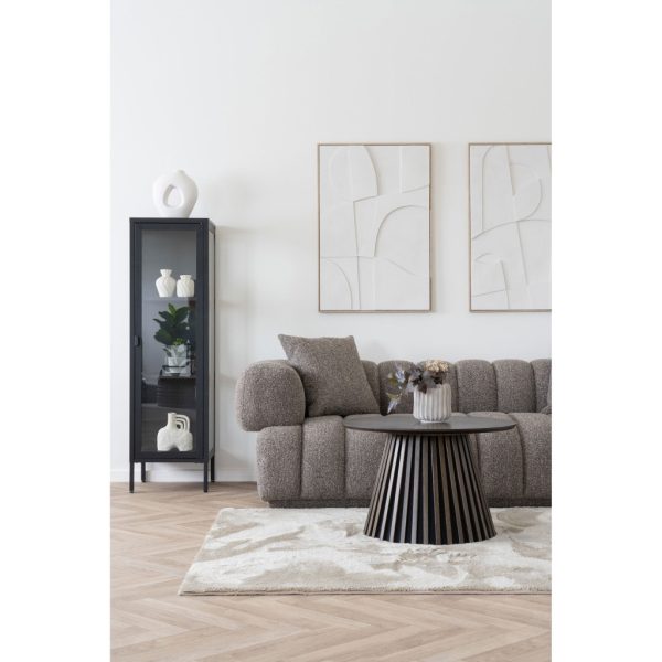 Váza, kerámia, fehér, 2db - Image 9