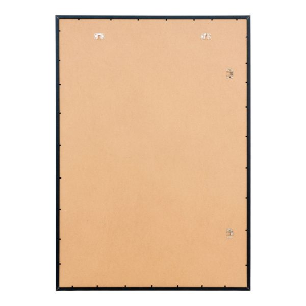 Marbella képkeret szett, 7 db fekete és 8 db natúr 70X100 cm - Image 3
