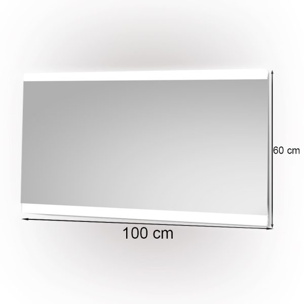 Liv 100 tükör led világítással - Image 3