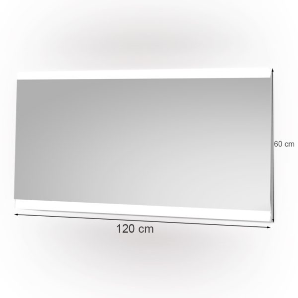 Liv 120 tükör led világítással - Image 3
