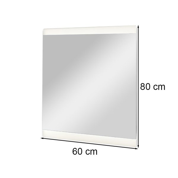 Liv 60 tükör led világítással - Image 3