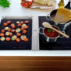 Elag összekötő profil, rozsdamentes acél