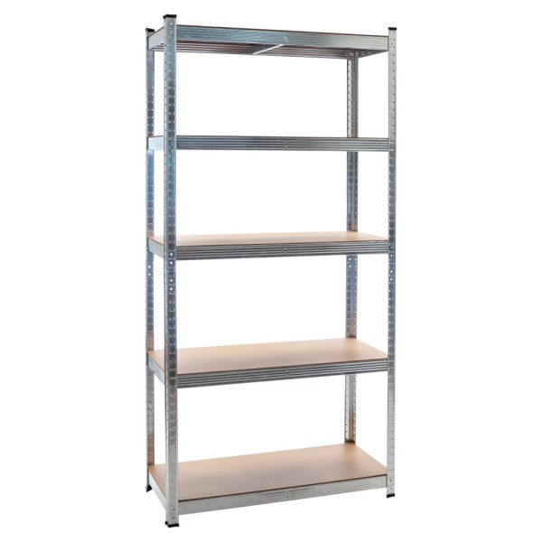 Nagy teherbírású polc G 90x40x180 cm 175 kg - Image 2