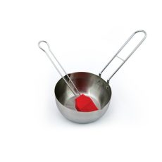 AE074 fazék ecsettel