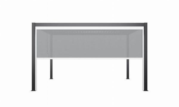 LUXE elektromos napellenző 270x218cm 3 m-ig fehér - Image 5