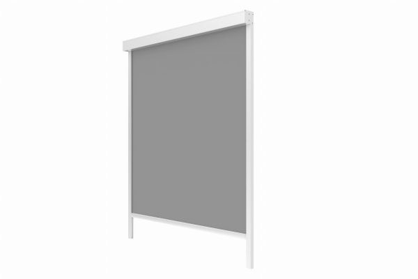 LUXE elektromos napellenző 370x218cm 4 m-ig fehér - Image 2