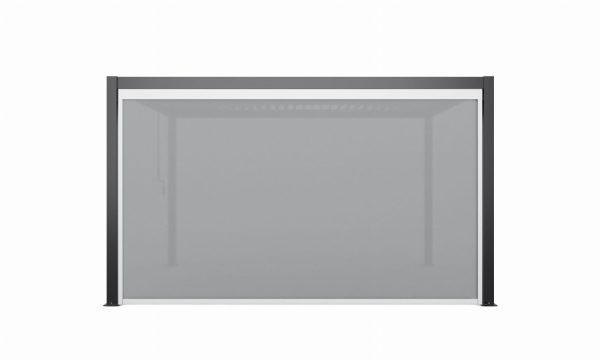 LUXE elektromos napellenző 370x218cm 4 m-ig fehér - Image 6