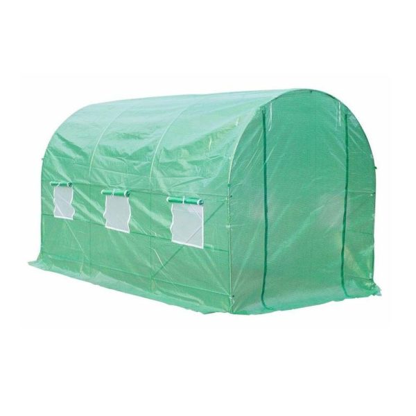Melegház fólia 2X3X2 m (váz nélkül) - Image 6