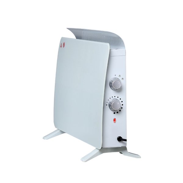 GH-1601M fehér elektromos fűtőtest - Image 2