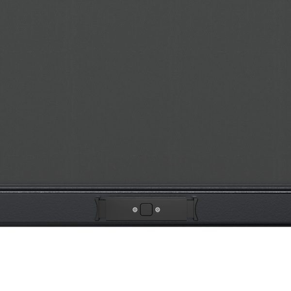 LUXE kézi napellenző 270x218cm, 3 m-ig antracit - Image 2