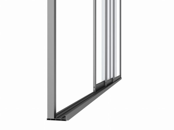 LUXE S8 tolóajtók 270x218cm 3 m-ig antracit - Image 10