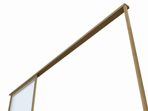 LUXE S8 tolóajtók 270x218cm 3 m-ig fa v2 - Image 10