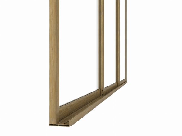 LUXE S8 tolóajtók 370x218cm 4 m-ig fa v2 - Image 6