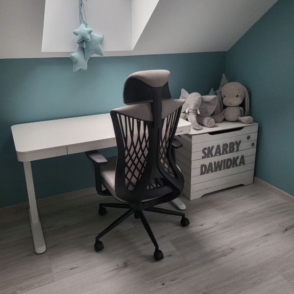 Ergomax ergonomikus irodai forgószék - Image 9