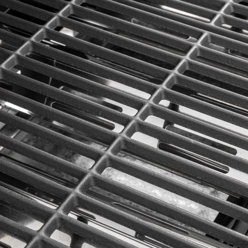 Brenner G6N hatégős gázgrill 3 kW - Image 2