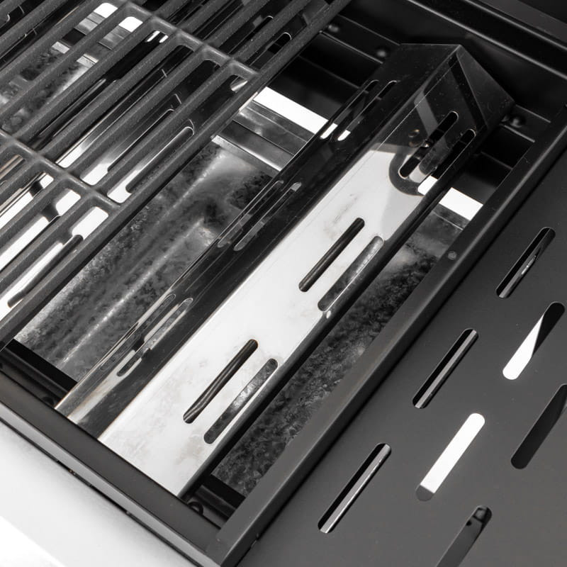 Brenner G6N hatégős gázgrill 3 kW - Image 3