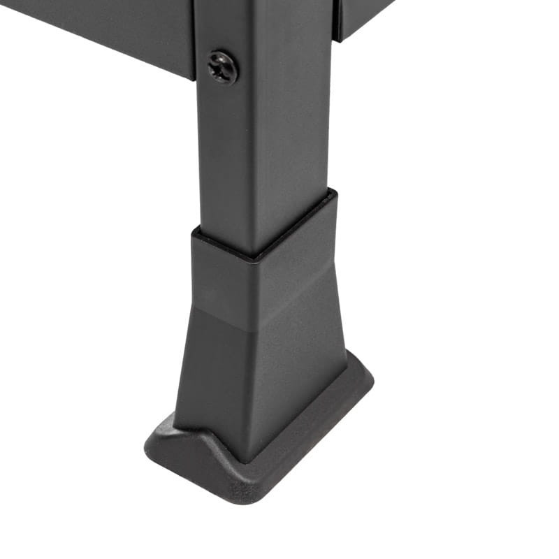 Brenner G6N hatégős gázgrill 3 kW - Image 5