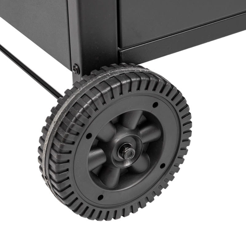 Brenner G6N hatégős gázgrill 3 kW - Image 7