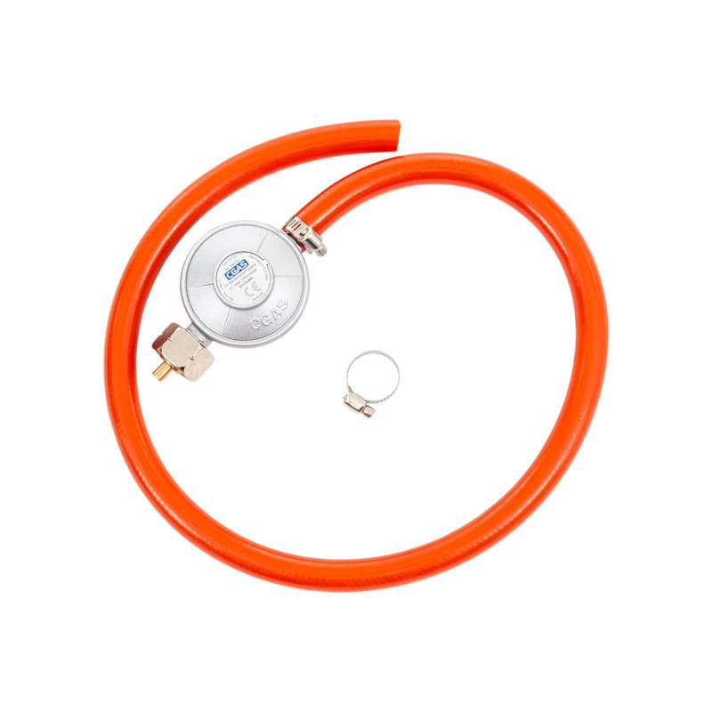 Brenner G6N hatégős gázgrill 3 kW - Image 8